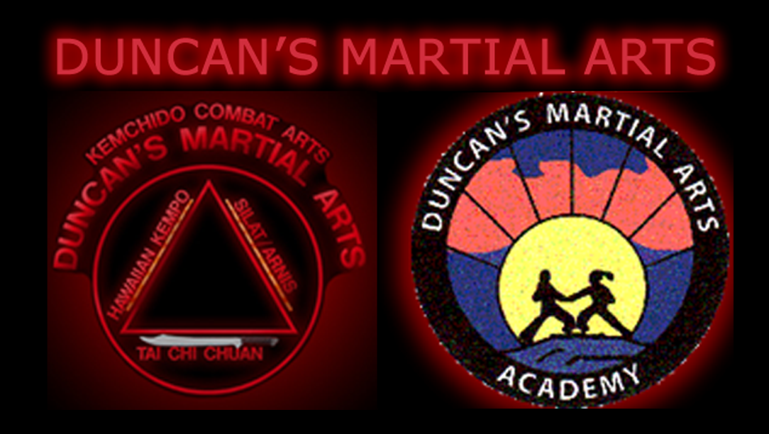 Duncan's Martial Arts 2025